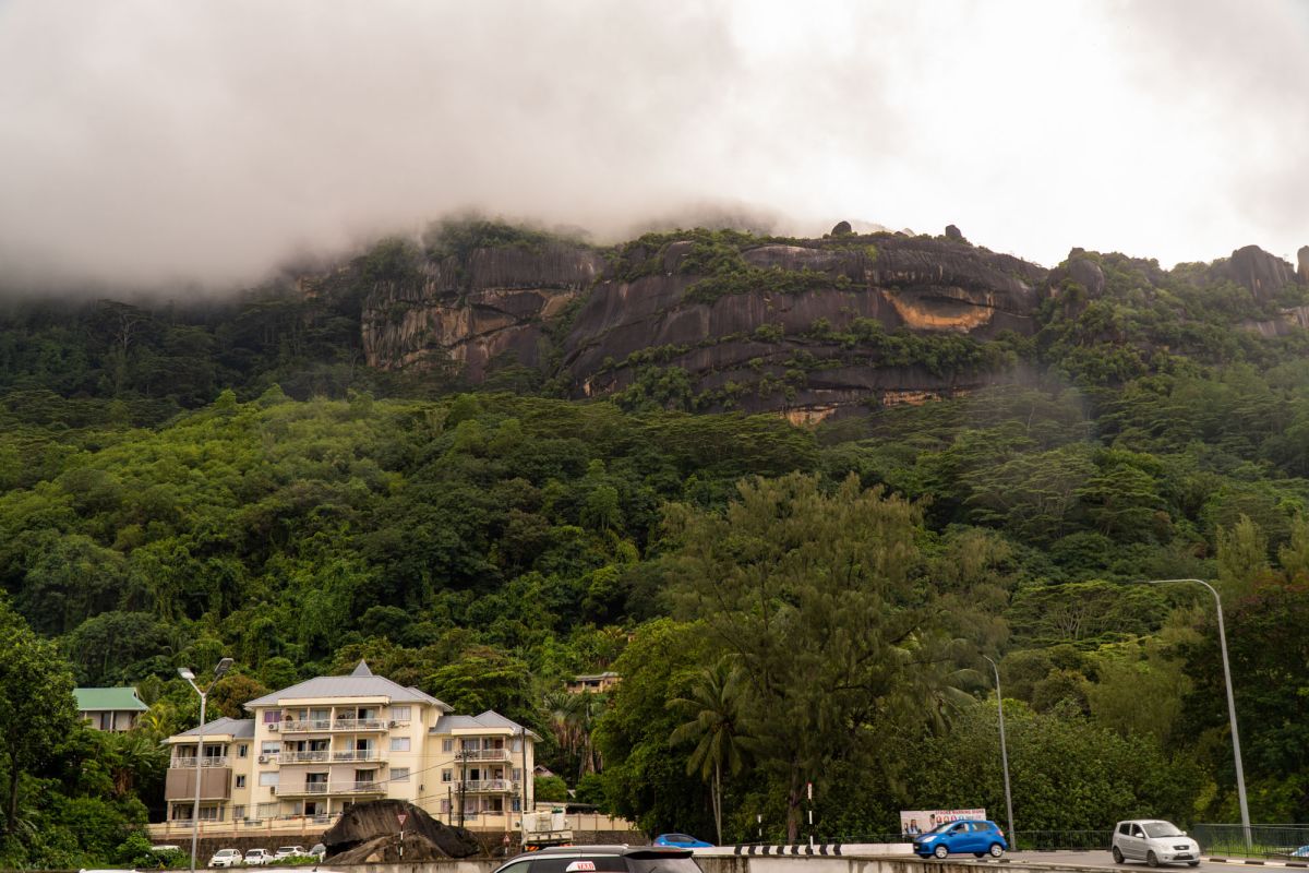 Сейшельский международный аэропорт