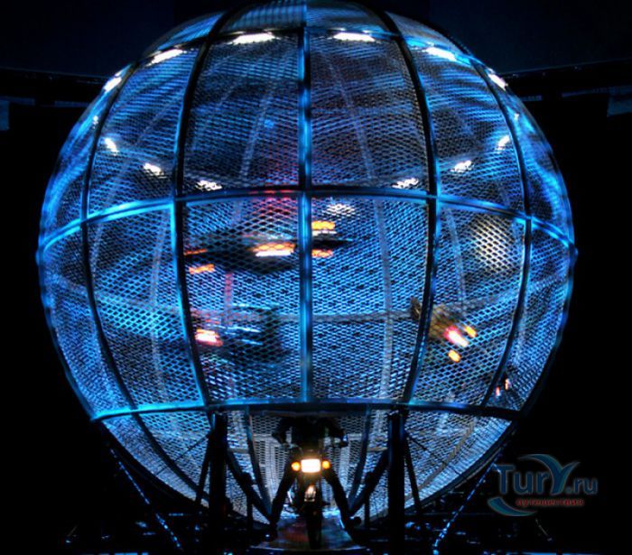 Всемирный Шанхайский Цирк