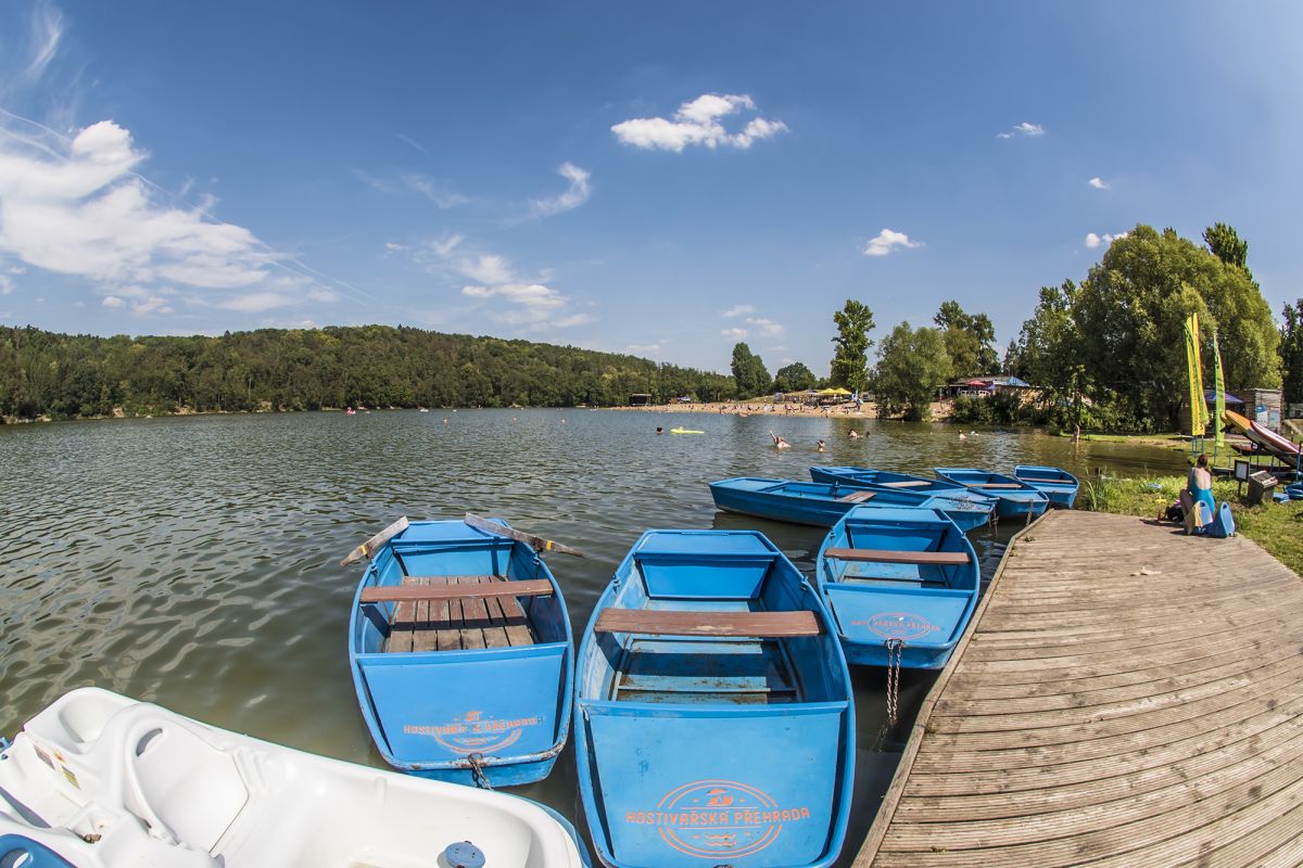 Гостиваржская плотина