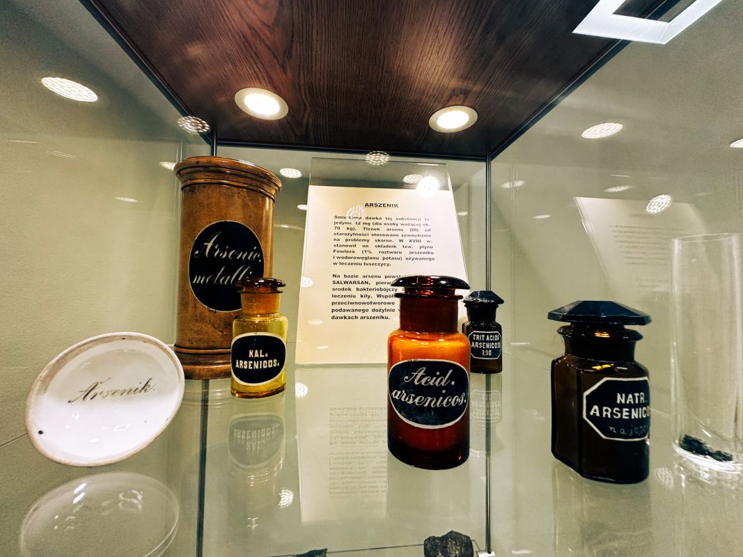Аптекарский музей во Вроцлаве