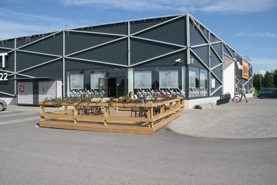 Кафе Läänevärav