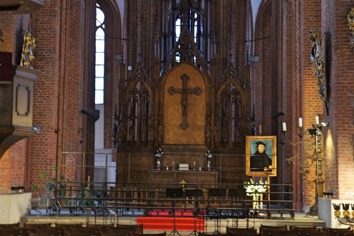 Церковь Святого Петра в Риге