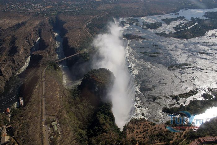 Водопад Виктория