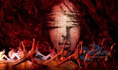 Интернациональный и современный театр и балет