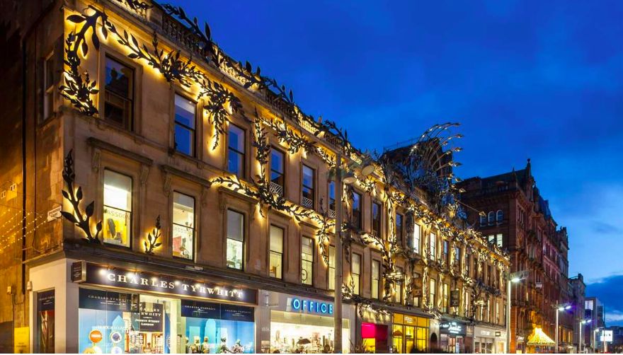 Торговый центр Принцес-Сквер