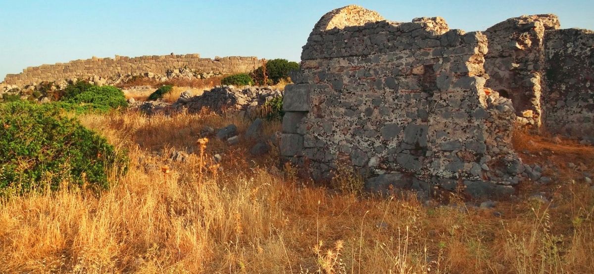 Крепость Заракас