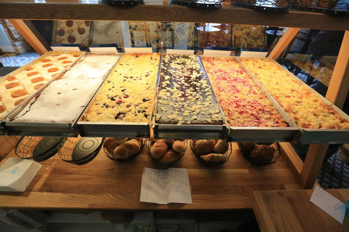 Antonínovo pekařství