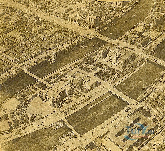 Парк Наканошима