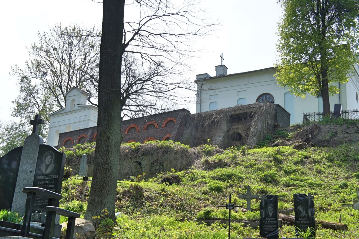 Польское кладбище