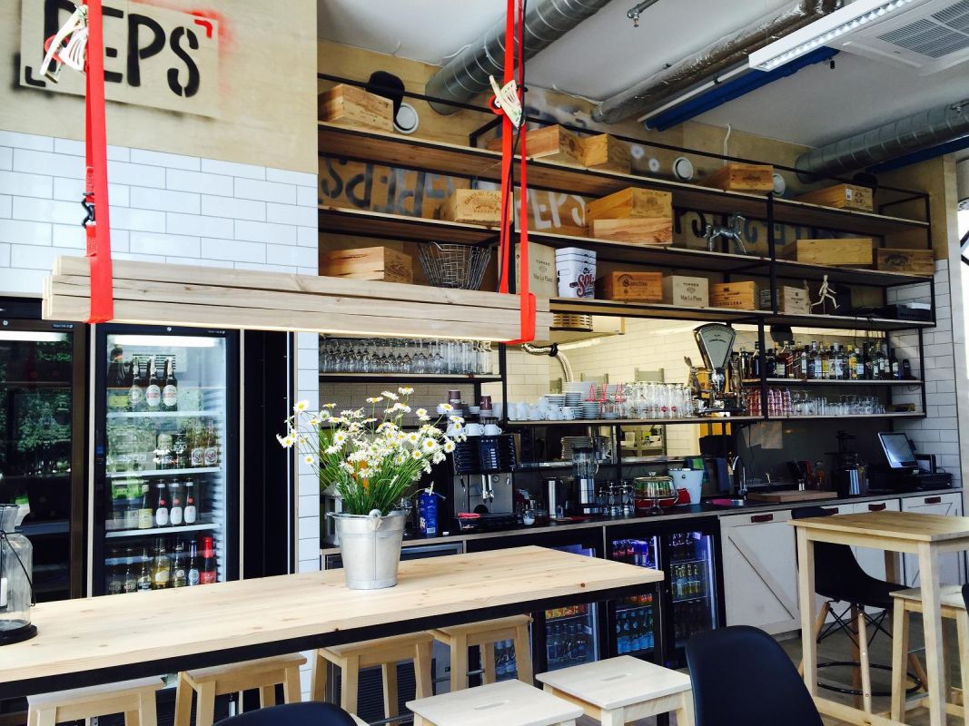 Винный ресторан Peps