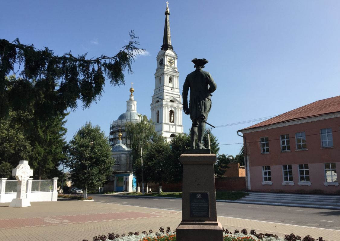 Успенский собор