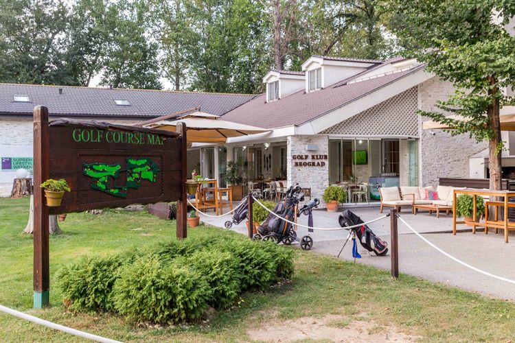 Гольф Клуб Белград