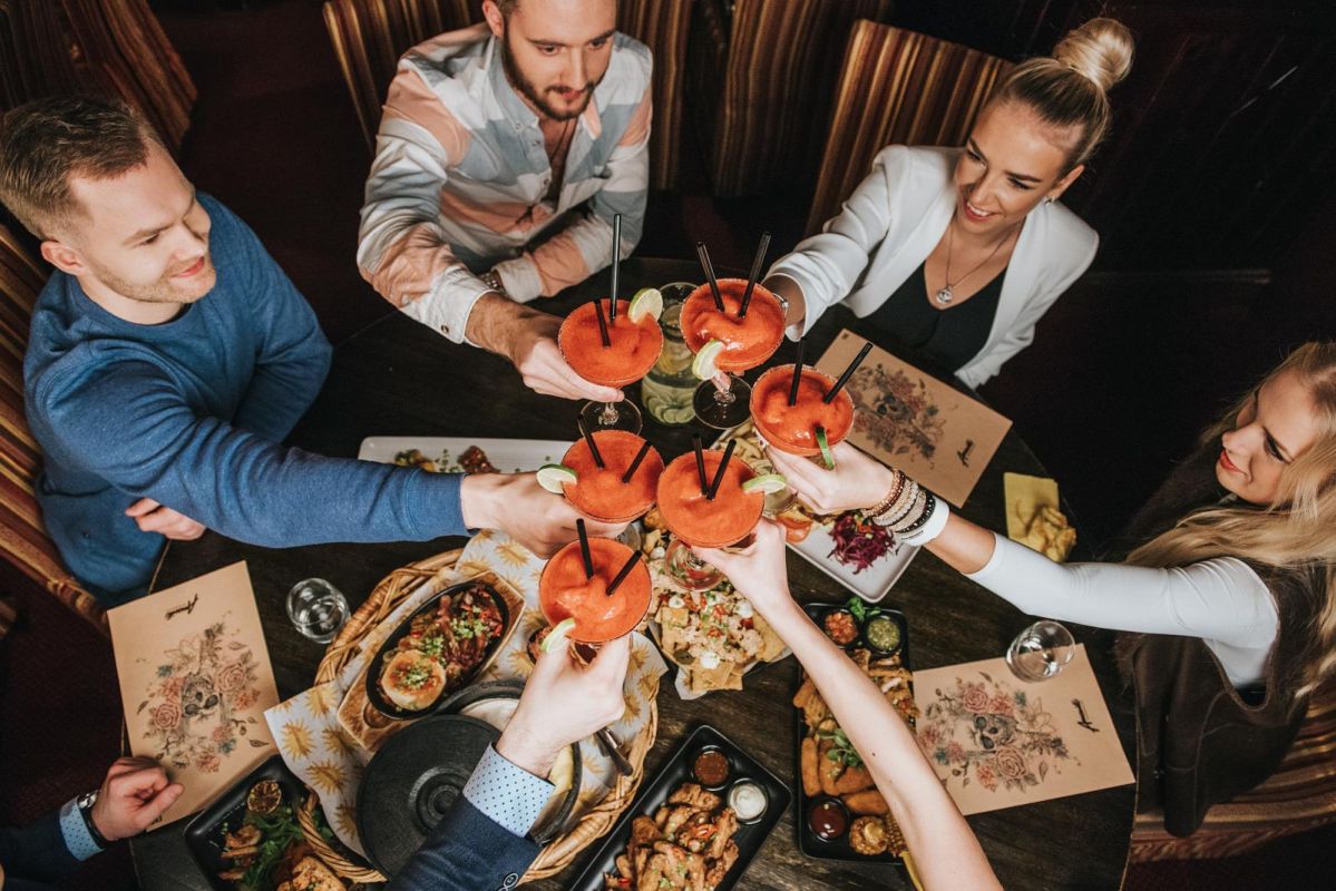 Ресторан Amarillo