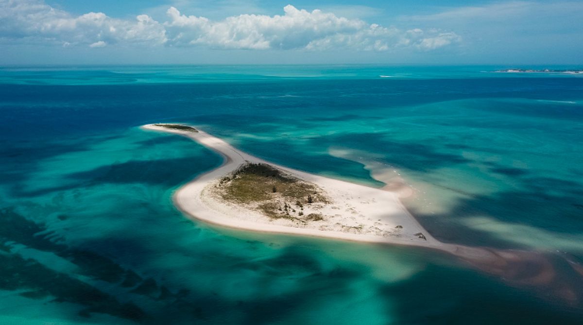 Остров Банк