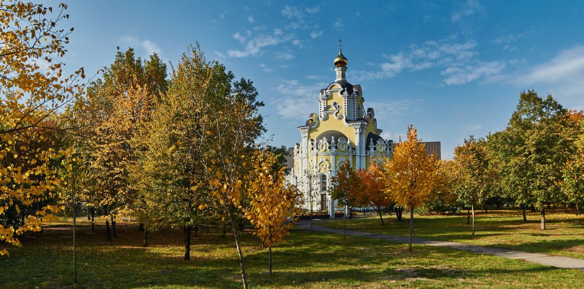 Храм иконы Божией Матери – Взыскание погибших