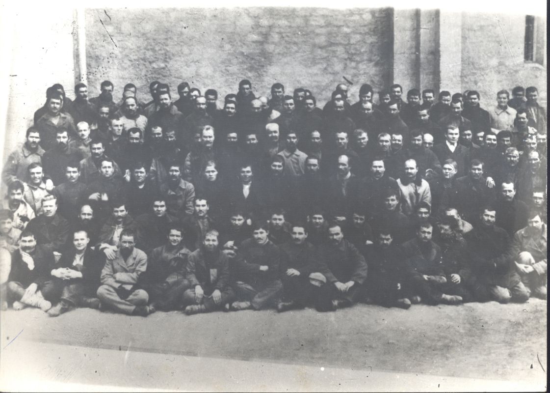 Памятник героям Татарбунарского восстания в Шевченково