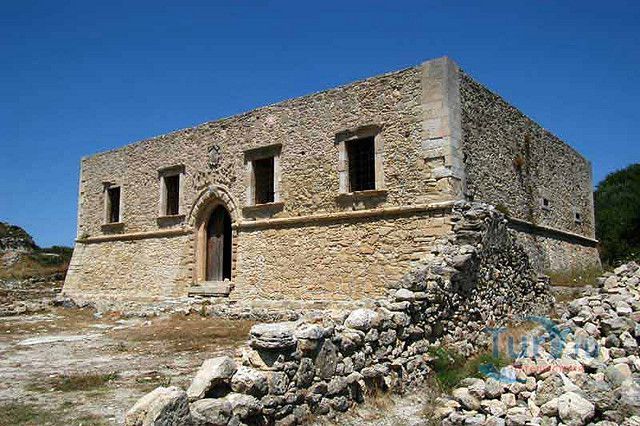 Вилла Де Меццо (Этья)