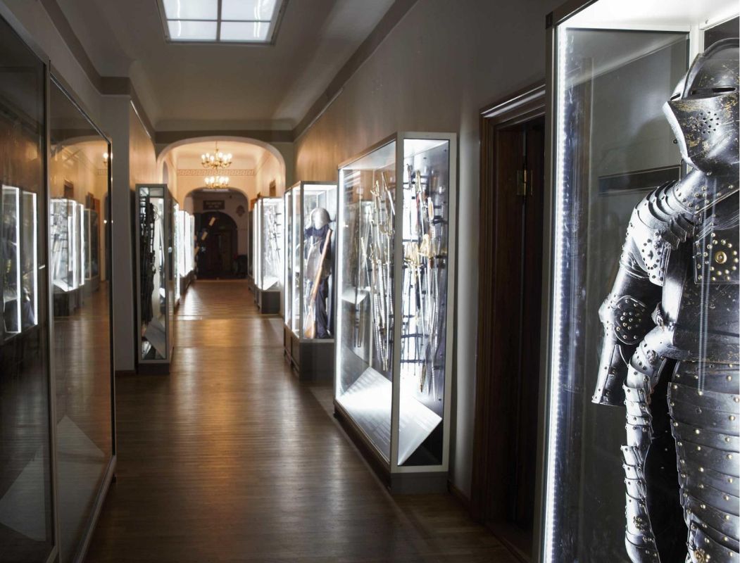 Эстонский Военный музей - музей генерала Лайдонера