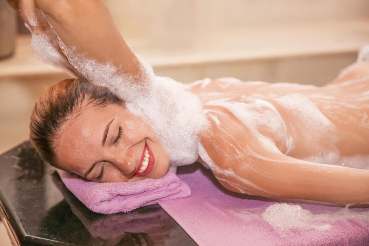 Спа Эламус в Мустамяэ