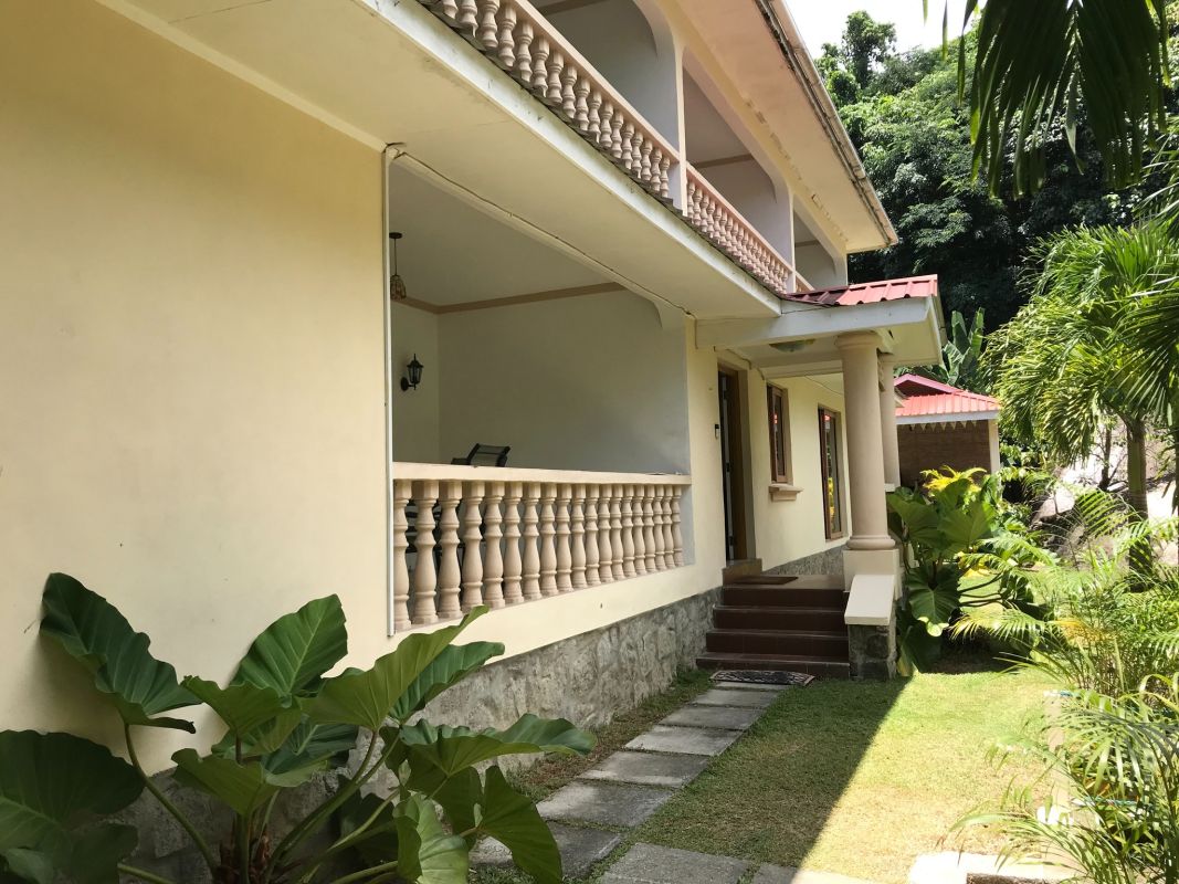 Forest Lodge Guest House