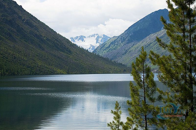 Мультинские озёра