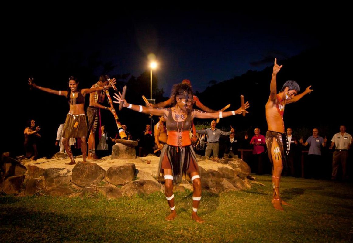 Культурный Парк Аборигенов Тяпукай