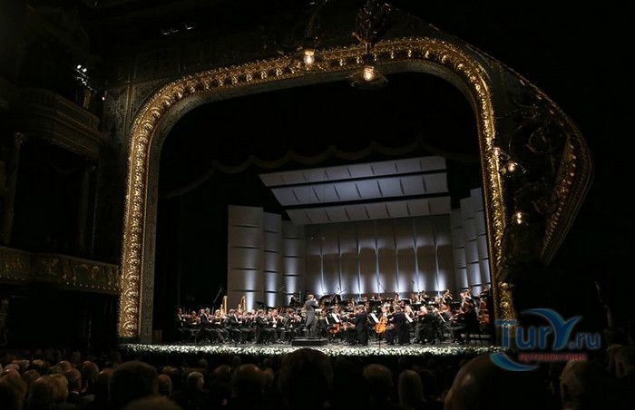 Латвийская Национальная Опера