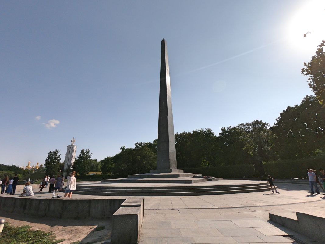 Могила неизвестного солдата