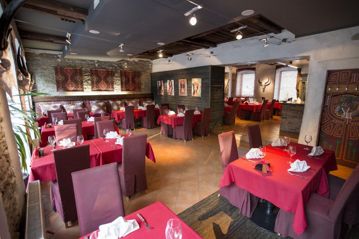 Ресторан Argentina