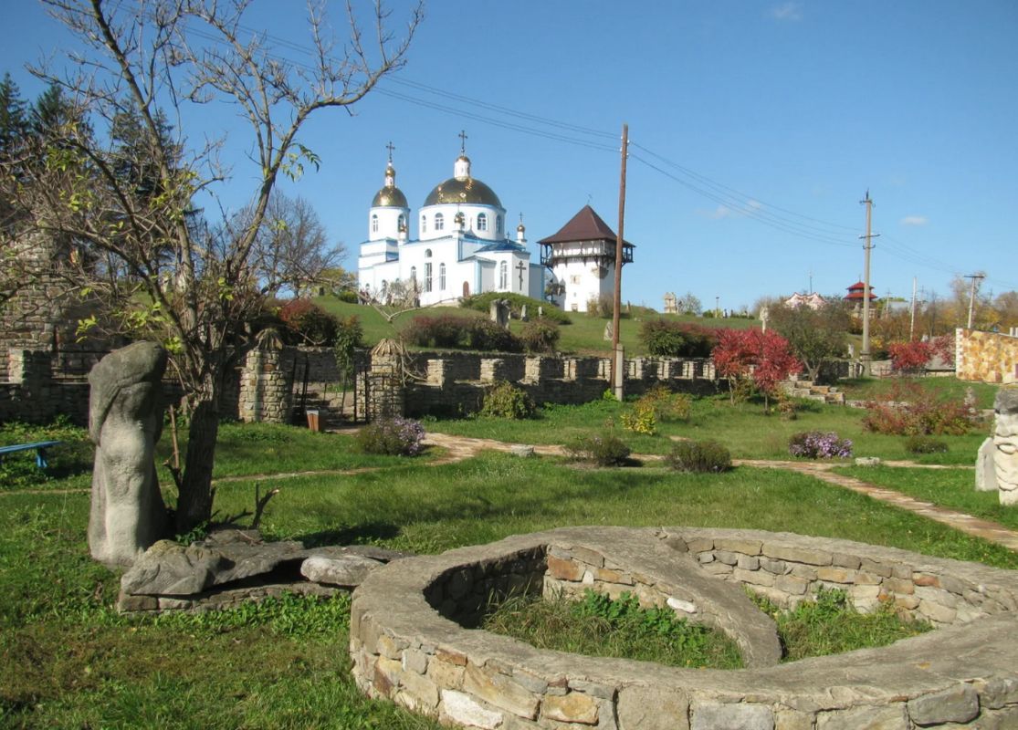 Государственный историко-культурный заповедник Буш