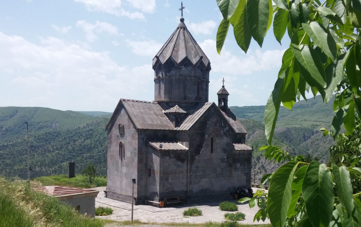 Церковь Святого Воскресения