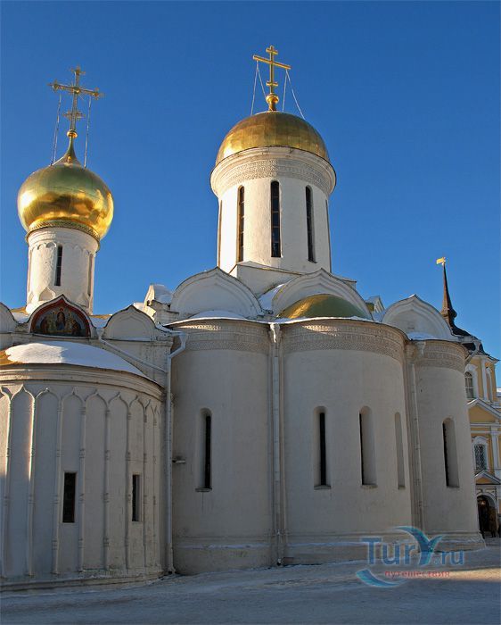 Троице-Сергиева лавра