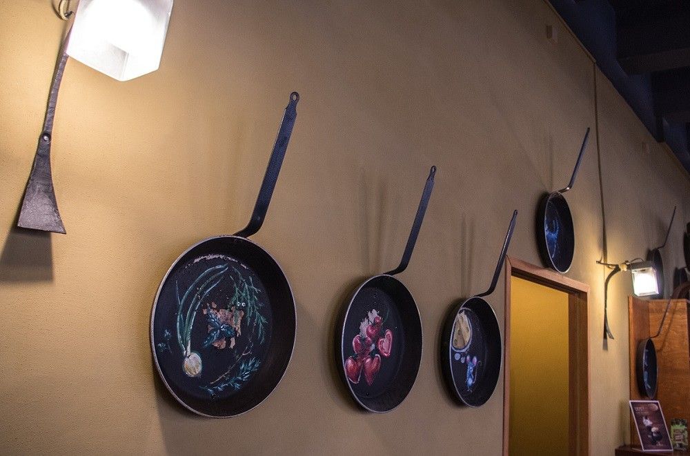 Паб-блинная Kompressor