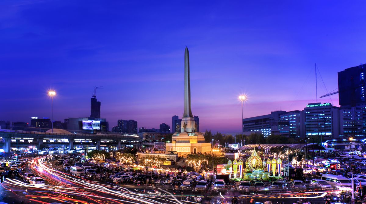 Монумент Победы