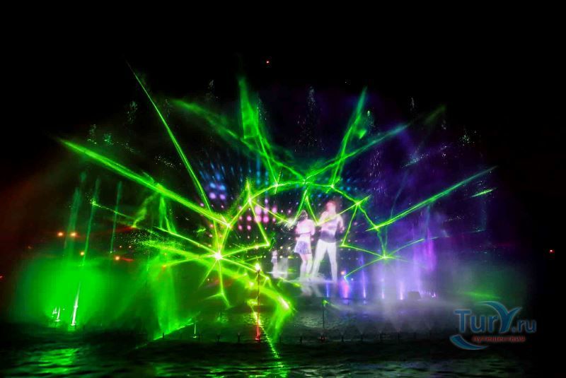 Мультимедийный Парк Фонтанов