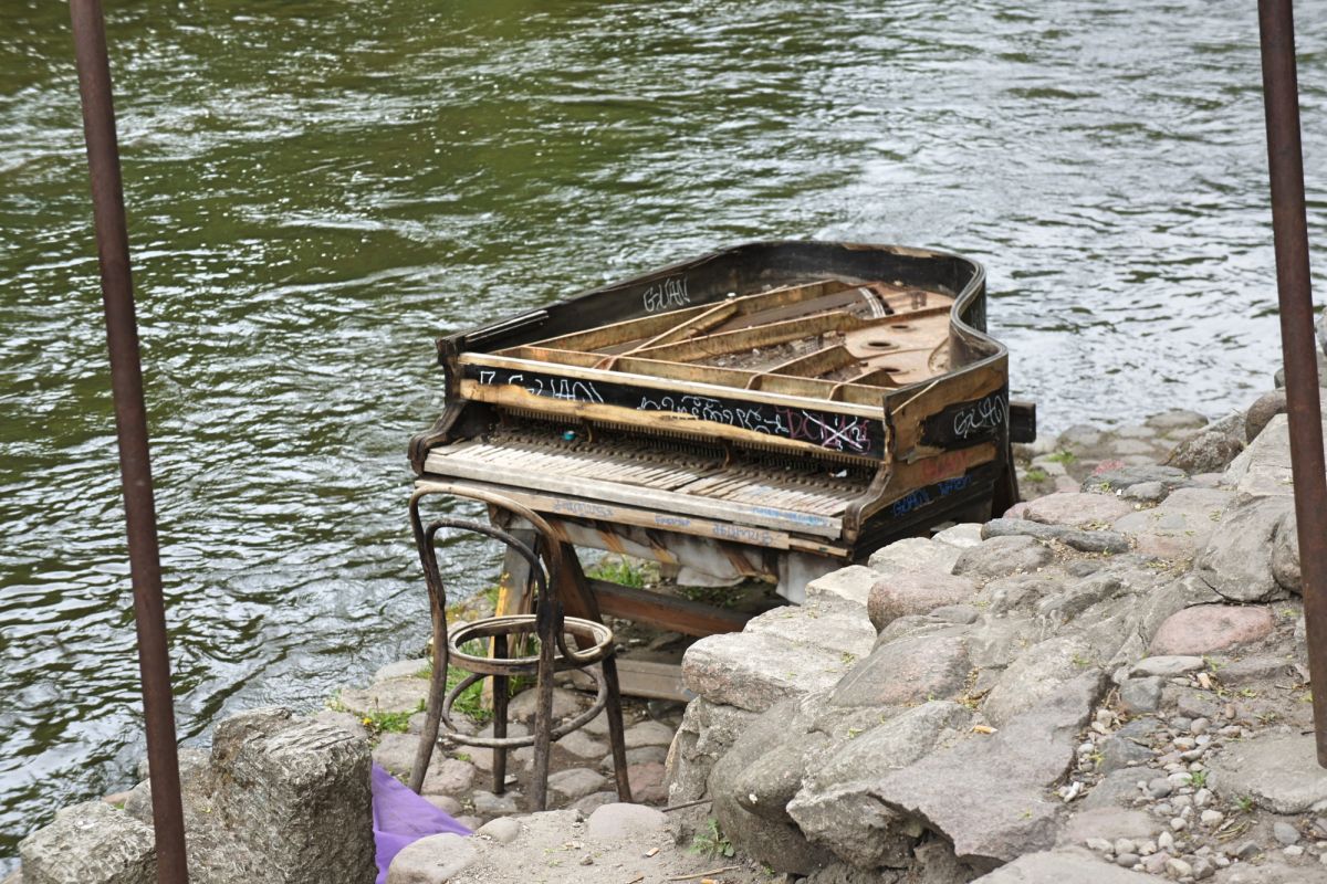 Ужупис Арт Инкубатор (Галерея UMI)