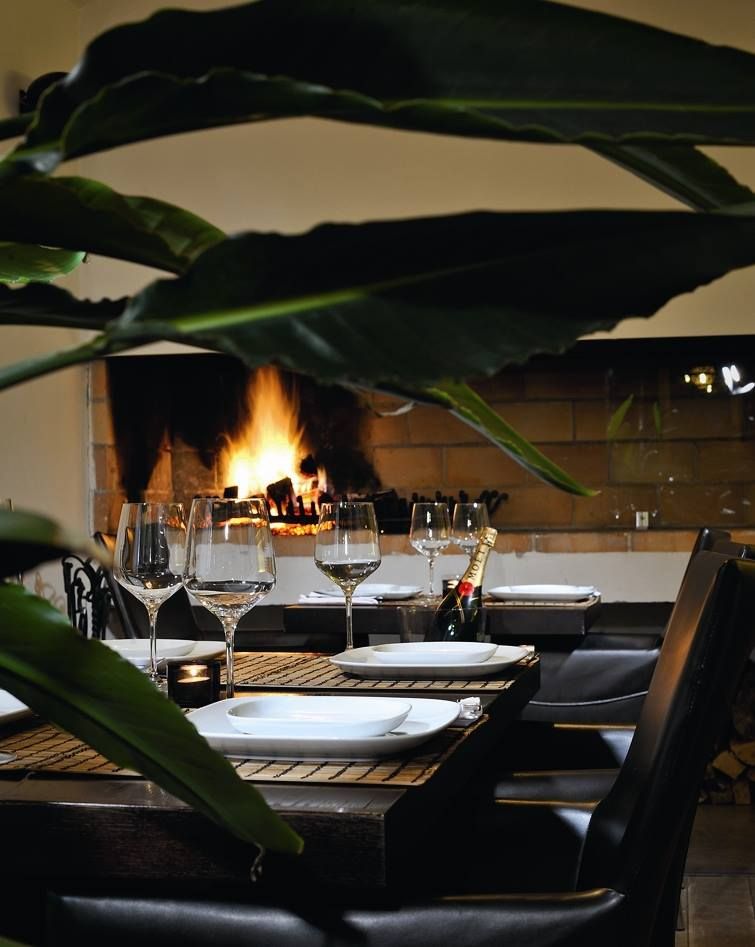 Ресторан Zelená zahrada