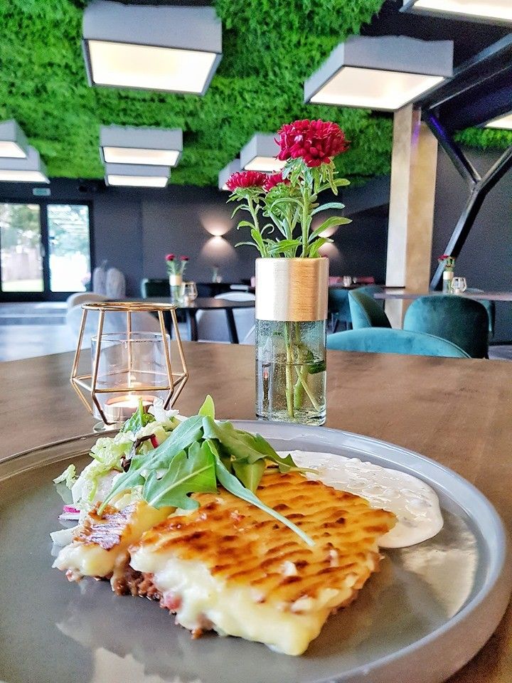 Ресторан Green Room Café