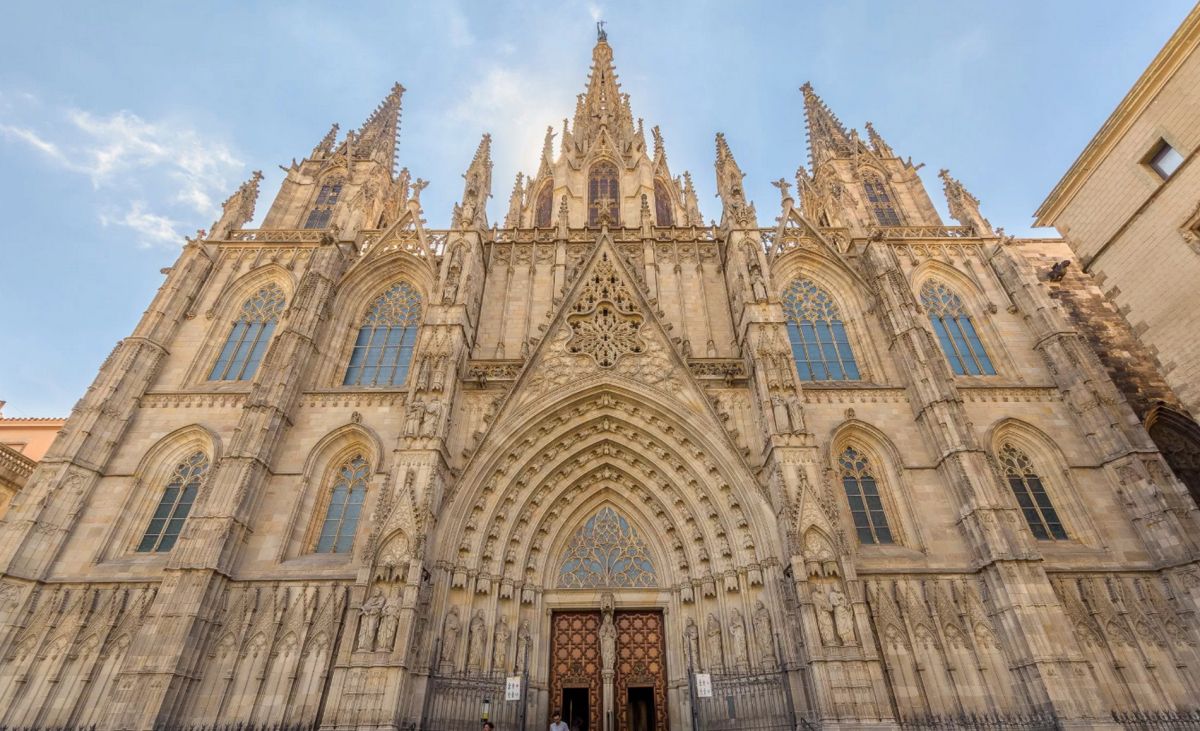 Барселонский собор