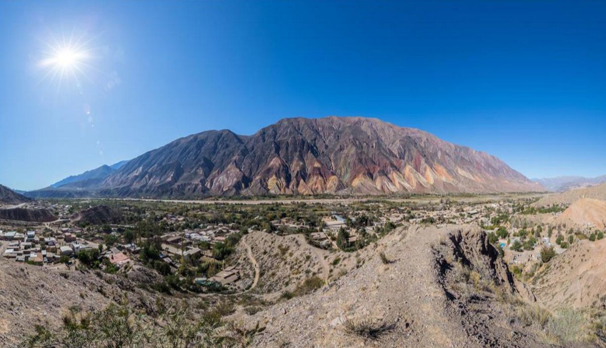 Долина Ла Себрада де Умаука