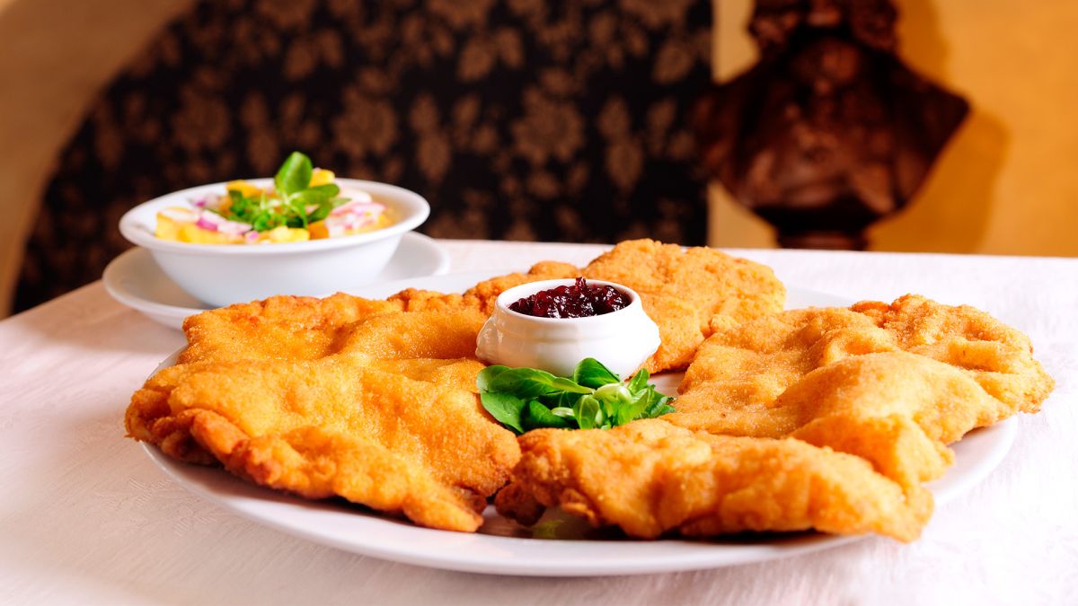 Ресторан Kočár z Vídně