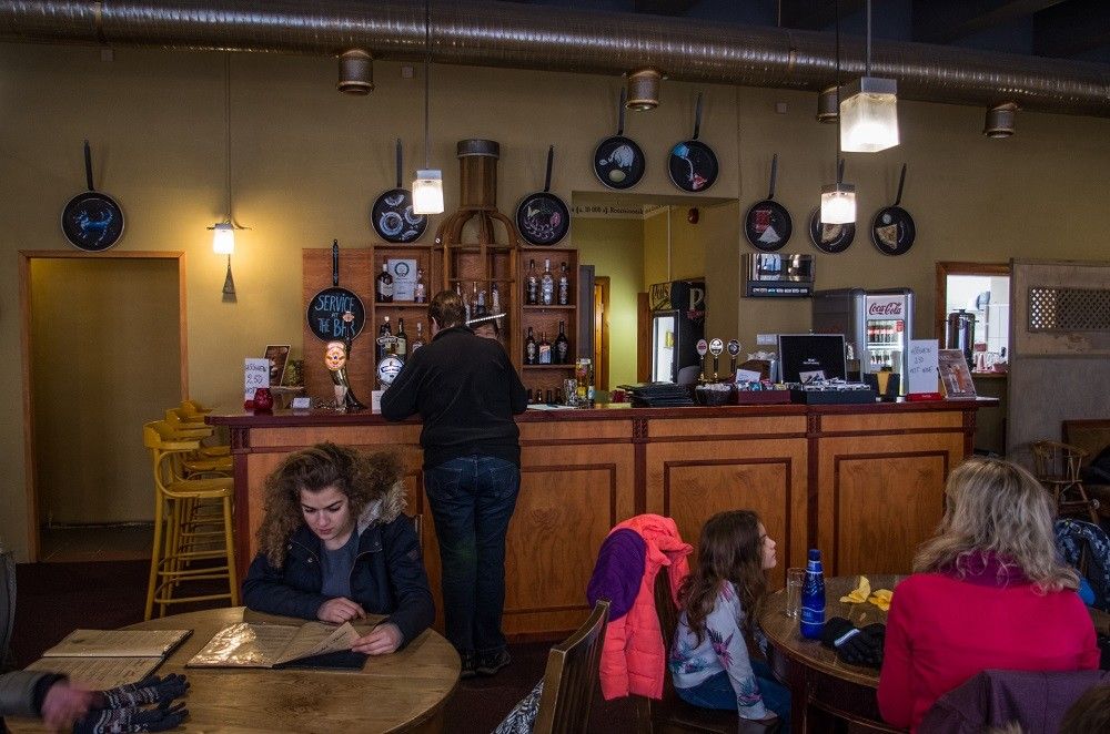 Паб-блинная Kompressor