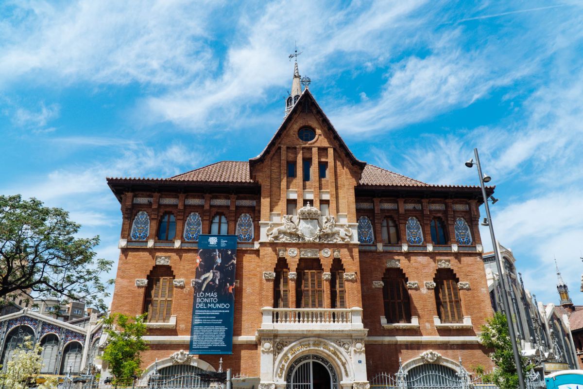 Департамент торговли и снабжения Валенсии