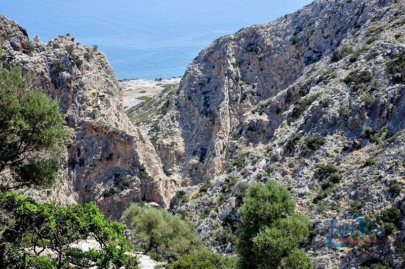 Ущелье Авлаки