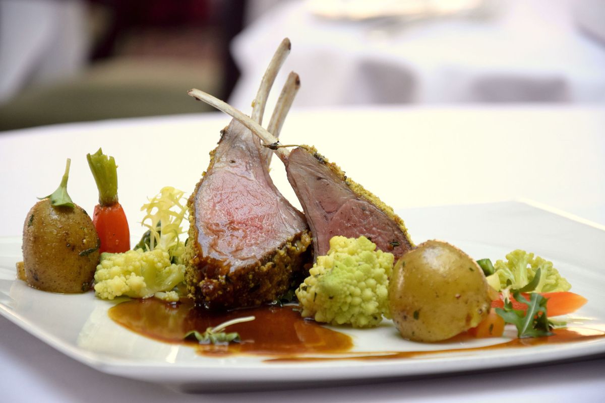 Restaurant Hradčany