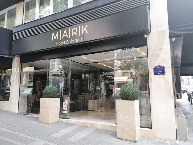 Hotel Mark