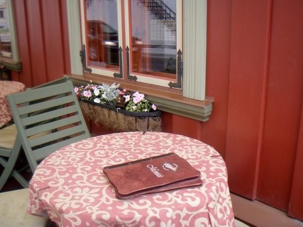 Ресторан «Edelweiss»