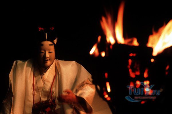 Национальный театр Но