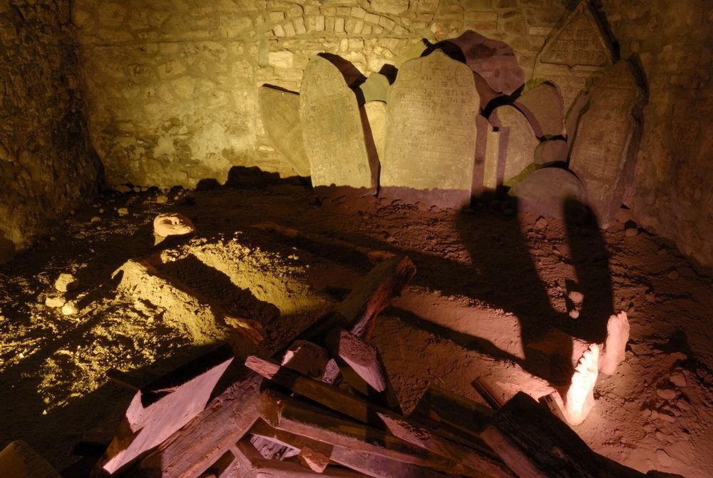 Музей пражских легенд и приведений