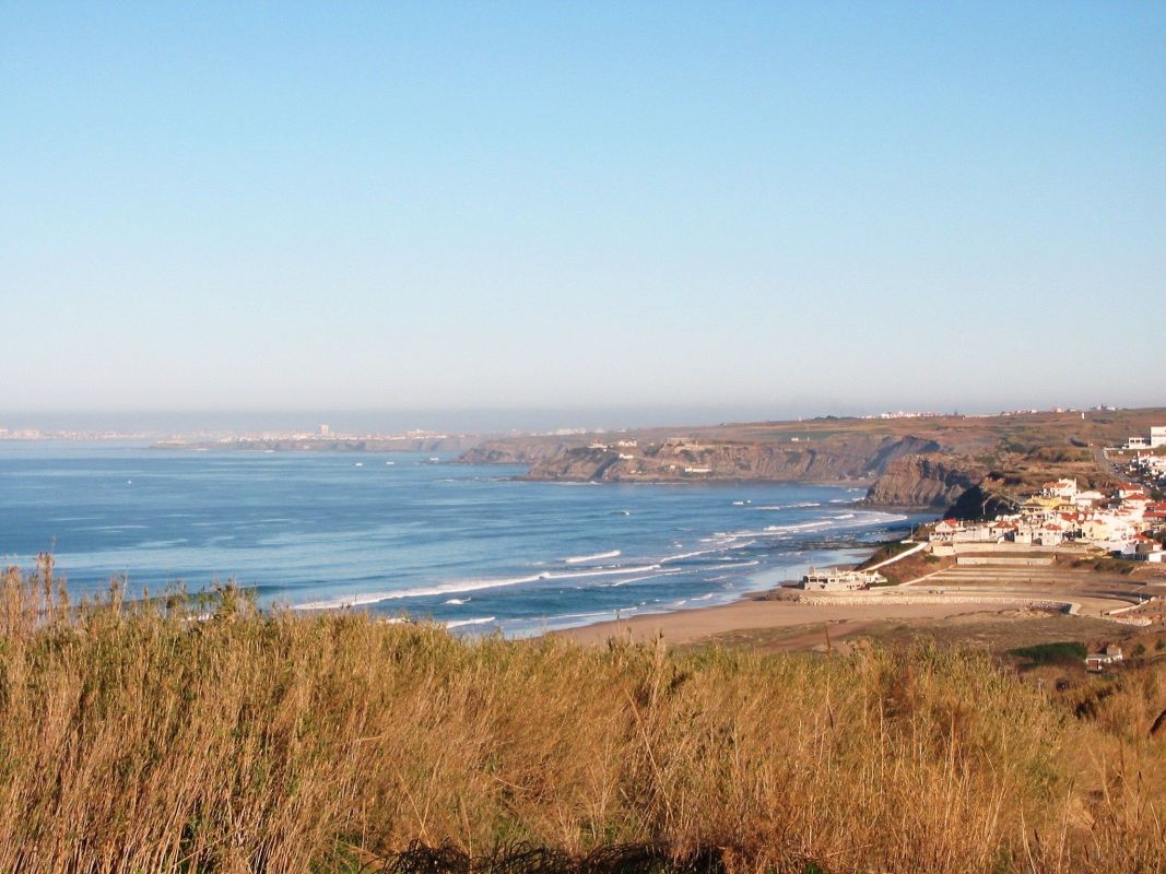 Пляж «Прайя-да-Арейя-Бранка»